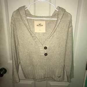 Hollister Sweater